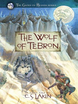cover image of The Wolf of Tebron